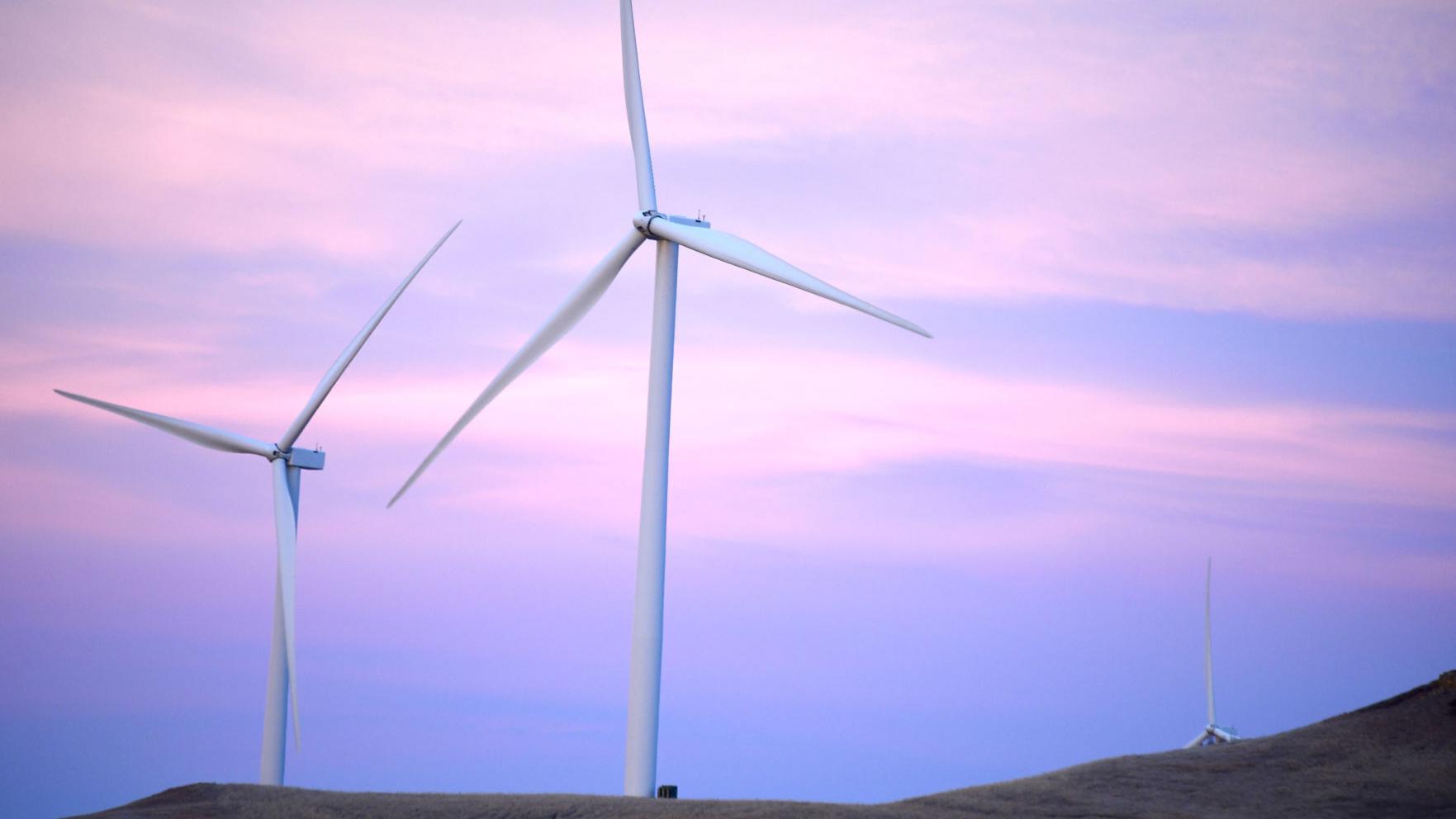Wind farm proposed near Bowman could include battery storage